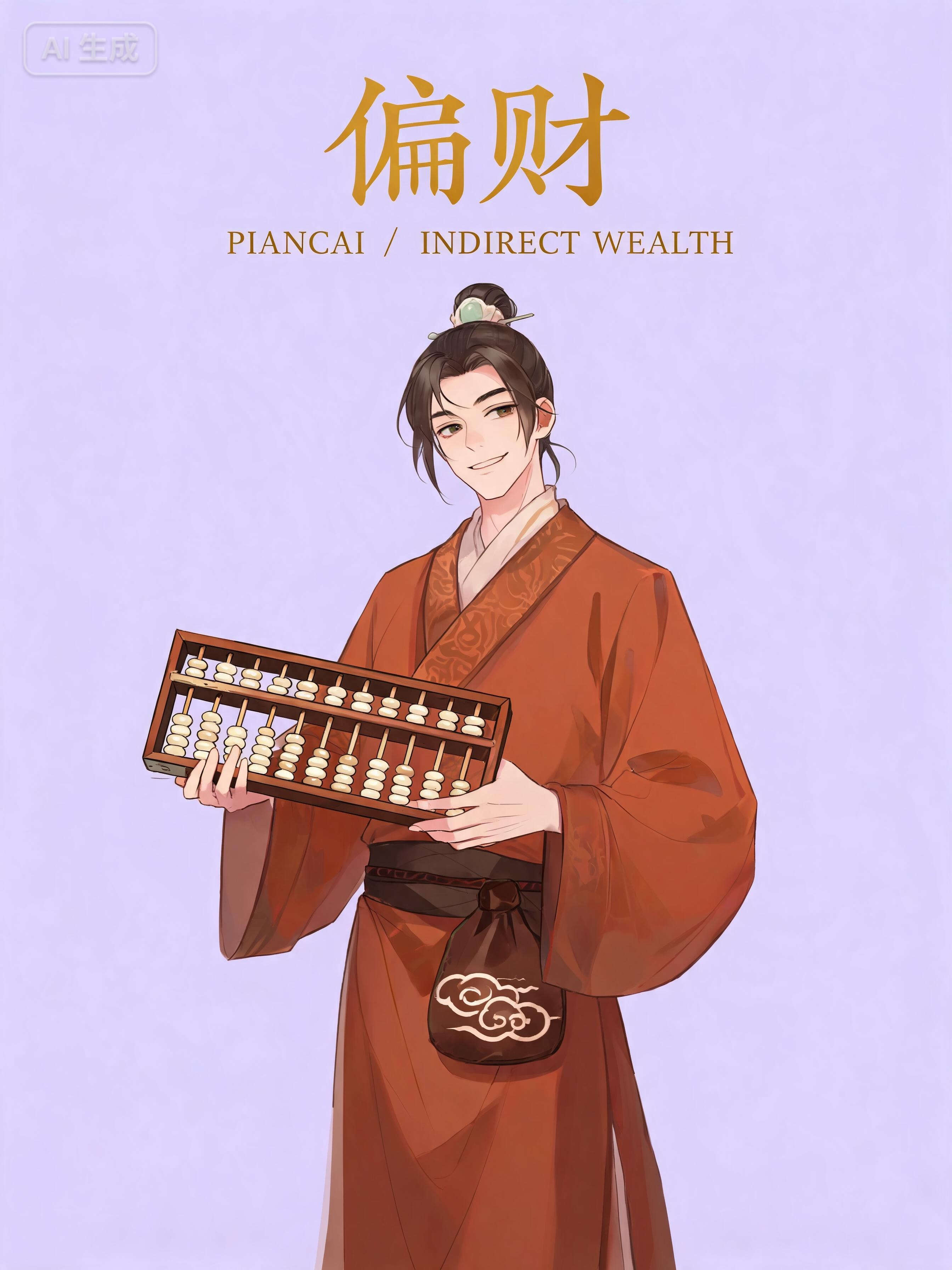 Indirect Wealth